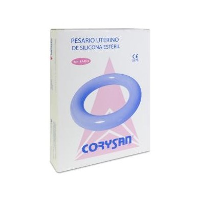 Pesario Uterino Corysan 1 Unidad Talla 95 mm
