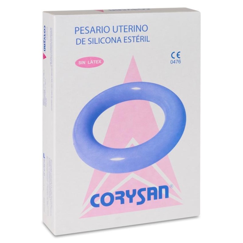 Pesario Uterino Corysan 1 Unidad Talla 100 mm