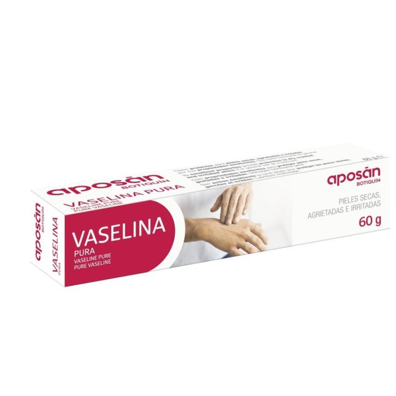Vaselina Pura Aposan 60 g