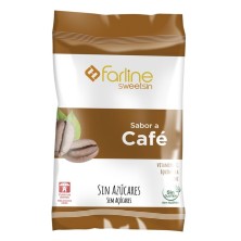 Farline Sweetsin Caramelos 1 Bolsa 40 g Sabor Café