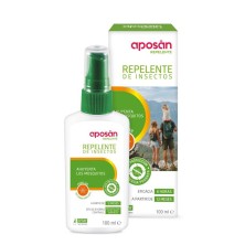 Aposán Repelente de Insectos Familar, 100 ml