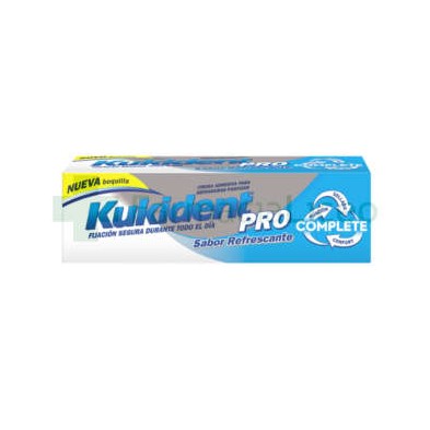 KUKIDENT COMPLETE REFRESCANTE 47 GR