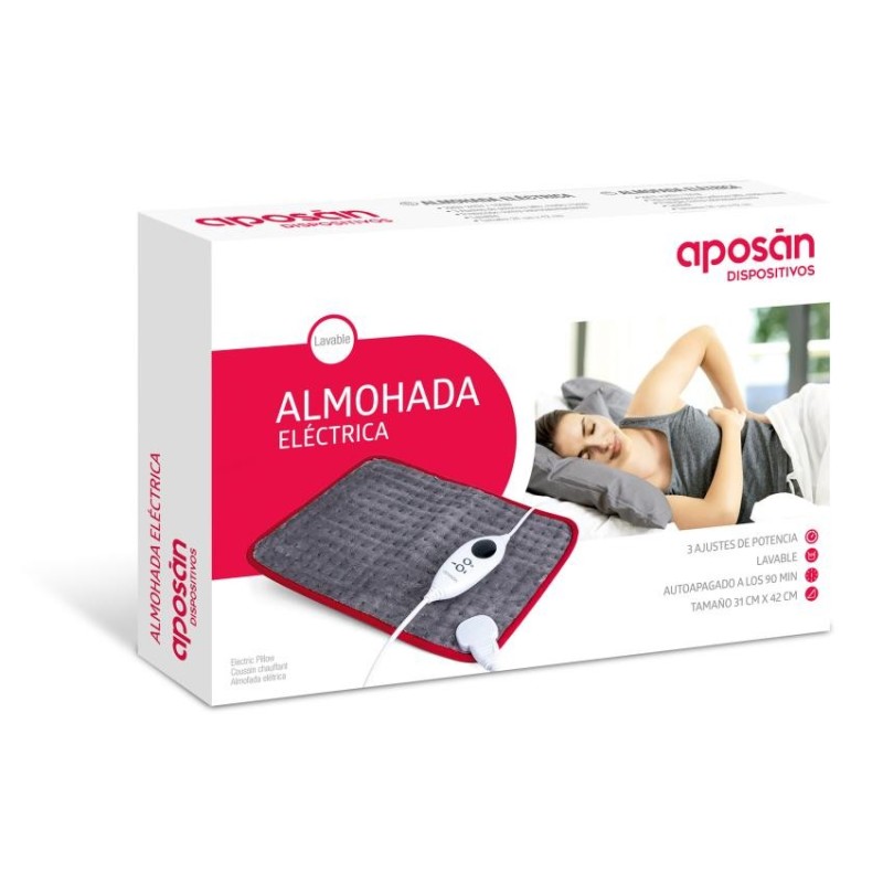 Almohadilla Eléctrica Aposan 1 Unidad