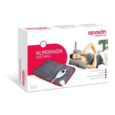 Almohadilla Eléctrica Aposan 1 Unidad