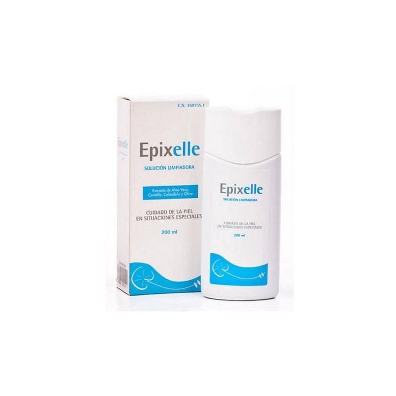EPIXELLE SOLUCIÓN LIMPIADORA 200 ML