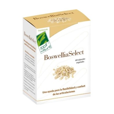 Boswelliaselect 60 Cápsulas Vegetales