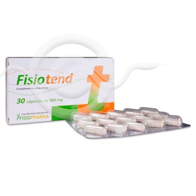 Fisiotend 30 Cápsulas