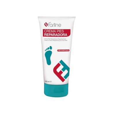 Farline Crema Pies Reparadora 1 Envase 150 ml