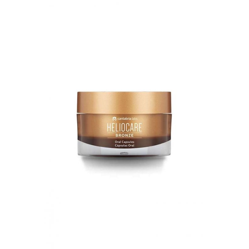 HELIOCARE ADVANCED BRONZE 30 CÁPSULAS