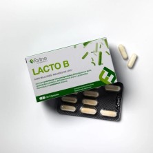 Farline Lacto_b Probiótico, 30 Cápsulas