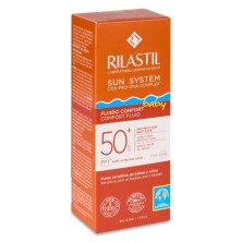 Rilastil Sun System 50+ Baby Fluido Confort 1 Envase 50 ml