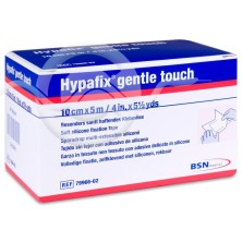 Hypafix Skin Sensitive Gasa Adhesiva para Fijacion de Apósitos 1 Unidad 5 m x 10 cm