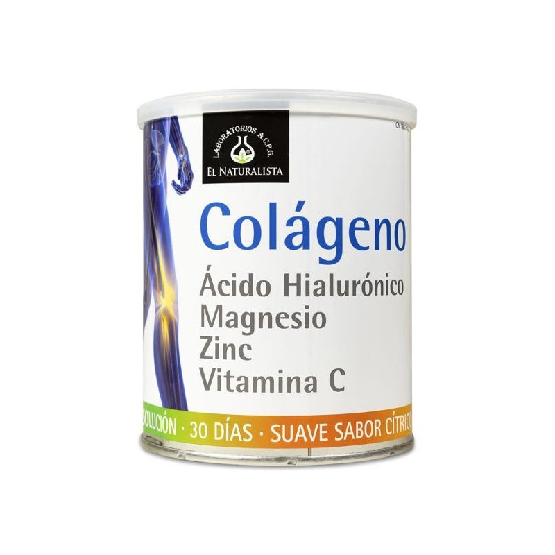 Colágeno el Naturalista 1 Envase 390 g