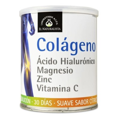 Colágeno el Naturalista 1 Envase 390 g