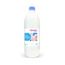 Aposán Agua Oxigenada Reforzada, 500 ml