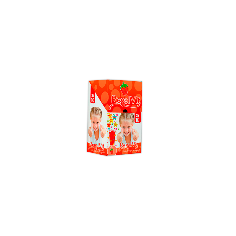 Farline Regalvit 10g x 100 un