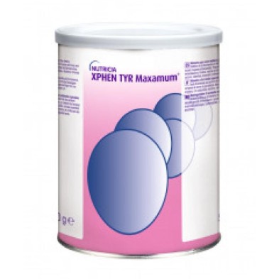 Xphen Tyr Maxamum 1 Bote 500 g Sabor Neutro