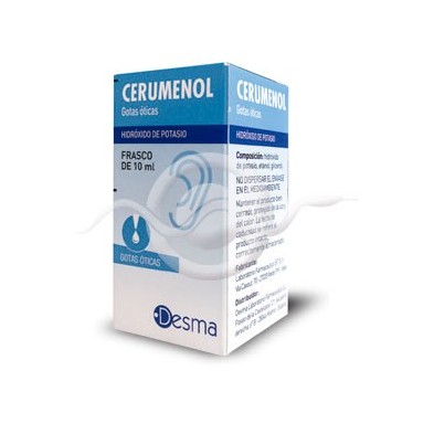Cerumenol 1 Frasco 10 ml