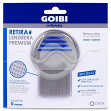 Goibi Antipiojos Lendrera Premium 1 Unidad