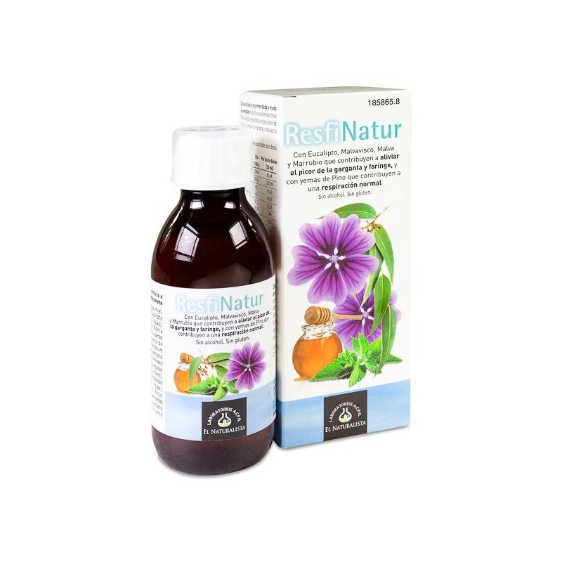 Resfinatur el Naturalista 1 Envase 200 ml