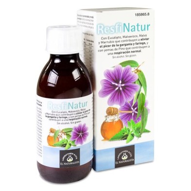 Resfinatur el Naturalista 1 Envase 200 ml