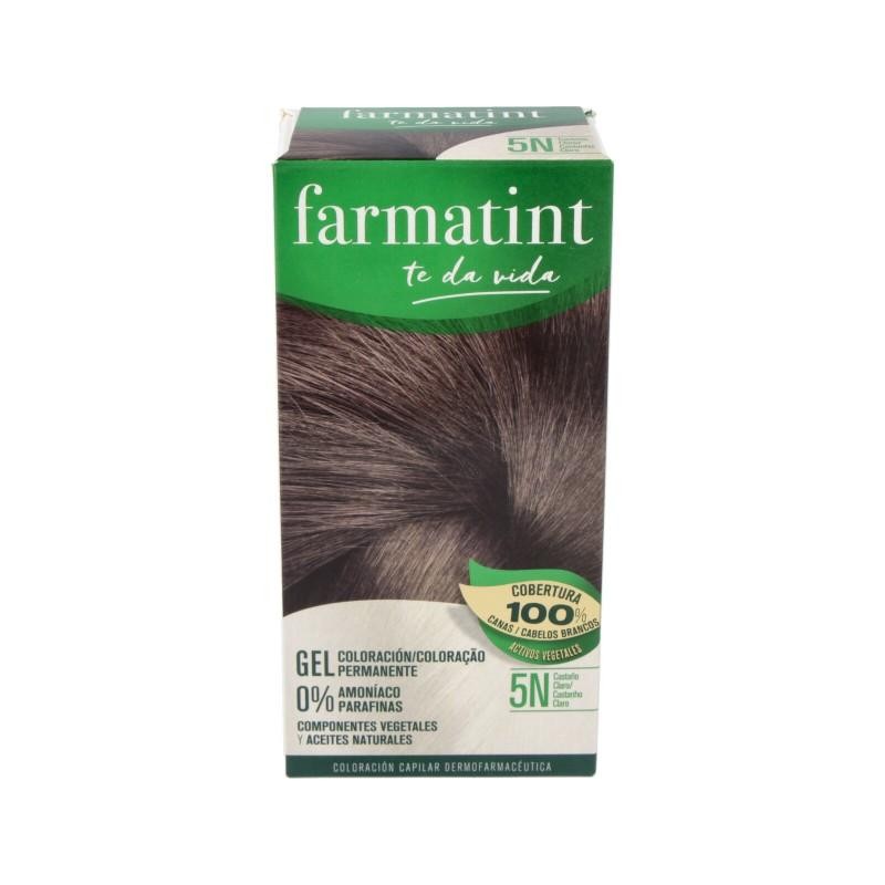 FARMATINT 135 ML CASTAÑO CLARO 5N