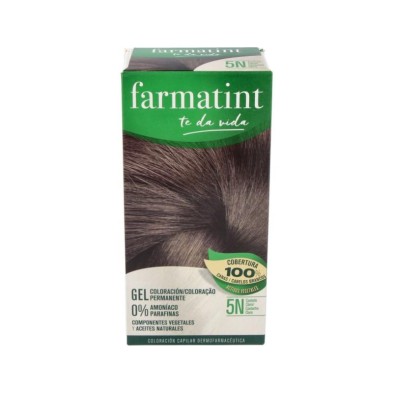 FARMATINT 135 ML CASTAÑO CLARO 5N
