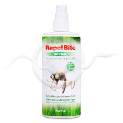 Repel Bite Herbal Spray 100 ml
