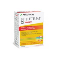 ARKOPHARMA INTELECTUM MEMORY 30 CAPSULAS