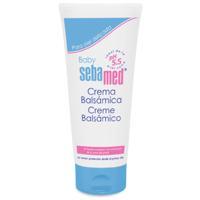 SEBAMED BABY CREMA BALSAMICA 200 ML