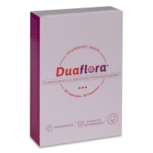 Duaflora Cranberry Vagin 30cap