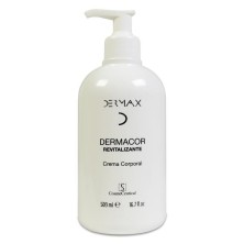 Dermacor Crema Corporal Revitalizante 1 Envase 500 ml