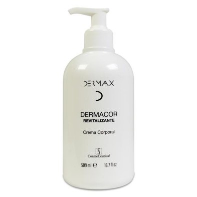 Dermacor Crema Corporal Revitalizante 1 Envase 500 ml