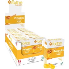 Farline Sweetsin Caramelos 1 Cajita 36,5 g Sabor Miel Propolis