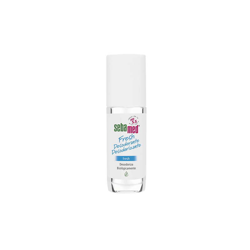 SEBAMED DESODORANTE VAPORIZADOR 75 ML FRESH