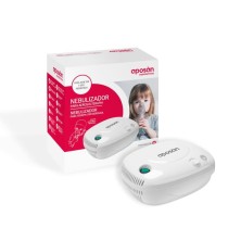 Nebulizador de Compresor Aposan 1 Unidad