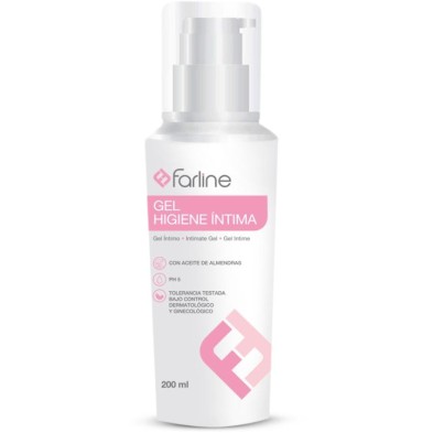 Aposan Gel Íntimo Almendras 1 Envase 200 ml