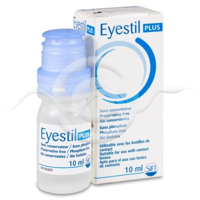 EYESTIL PLUS 10 ML
