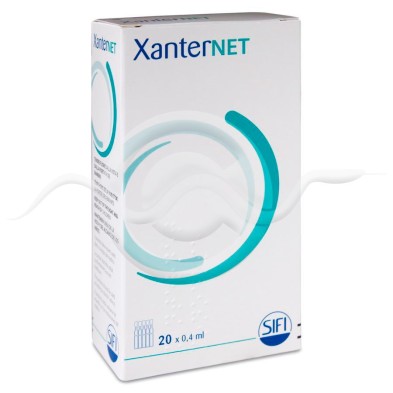 Xanternet 20 Monod 0,4 ml