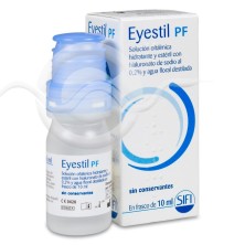 Eyestil Pf 1 Frasco 10 ml