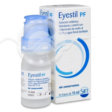 Eyestil Pf 1 Frasco 10 ml
