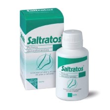 SALTRATOS POLVOS DESODORANTES 50 GR