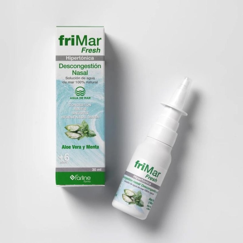 Farline Frimar Fresh Aloe 30ml
