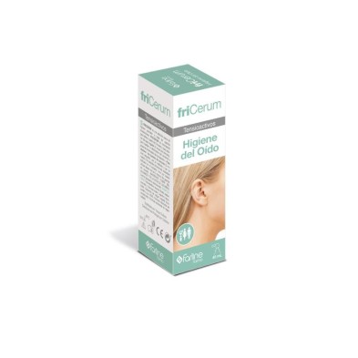 Fricerum Tensioactivos Higiene del Oído 1 Envase 40 ml