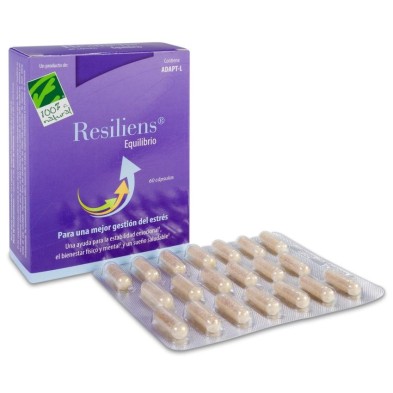 Resiliens Equilibrio 60cap