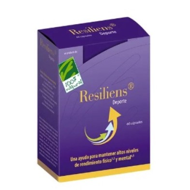 Resiliens Deporte 60 Cápsulas