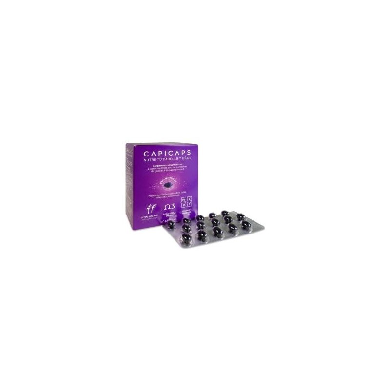 Capicaps 120 Caps