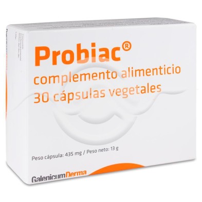 Probiac 30 Cápsulas