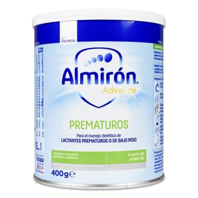 Almiron Advance + Prematuros 1 Envase 400 g