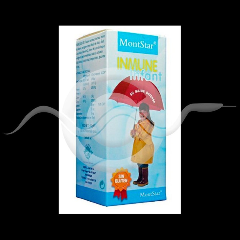 Espadiet Inmune Infant 50g